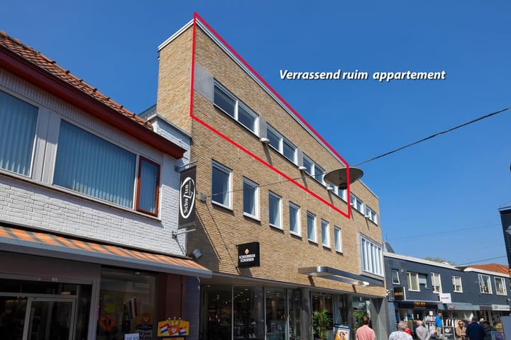 Herenhof 3 E