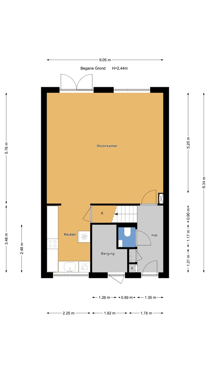 Foto 42 van Strausserf 4