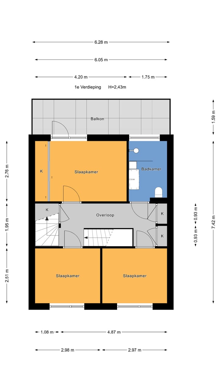 Foto 43 van Strausserf 4