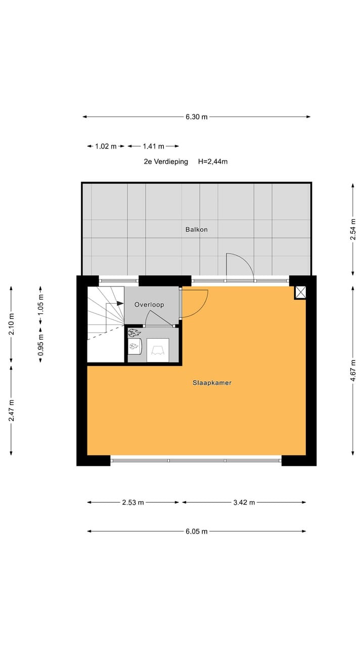 Foto 44 van Strausserf 4