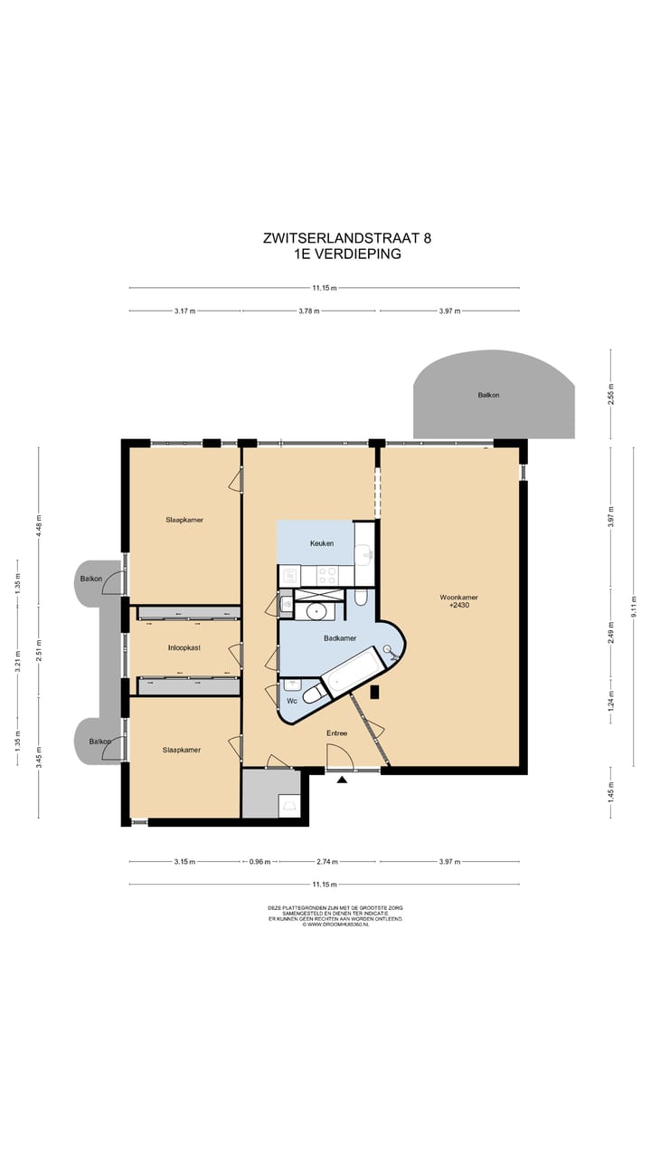 Foto 35 van Zwitserlandstraat 8