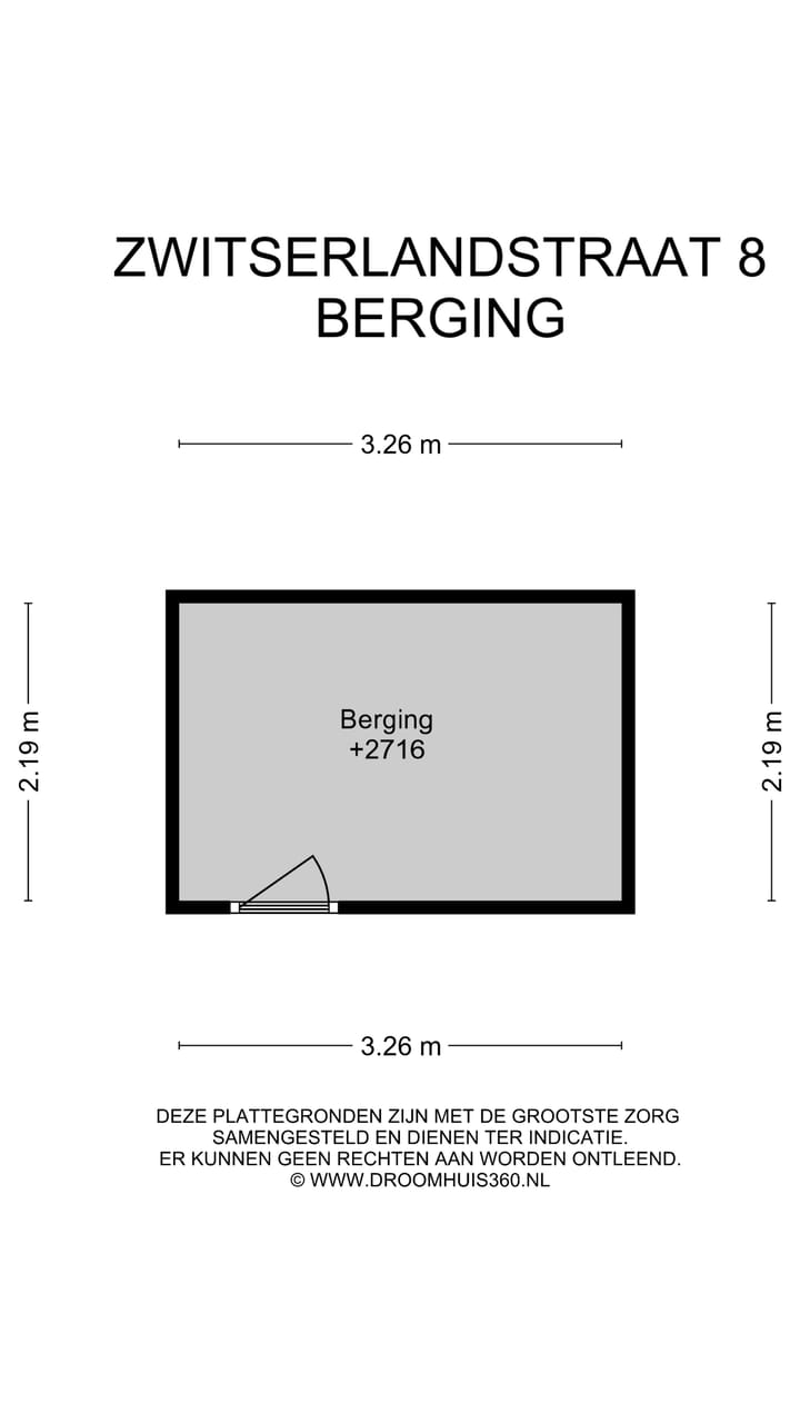 Foto 36 van Zwitserlandstraat 8