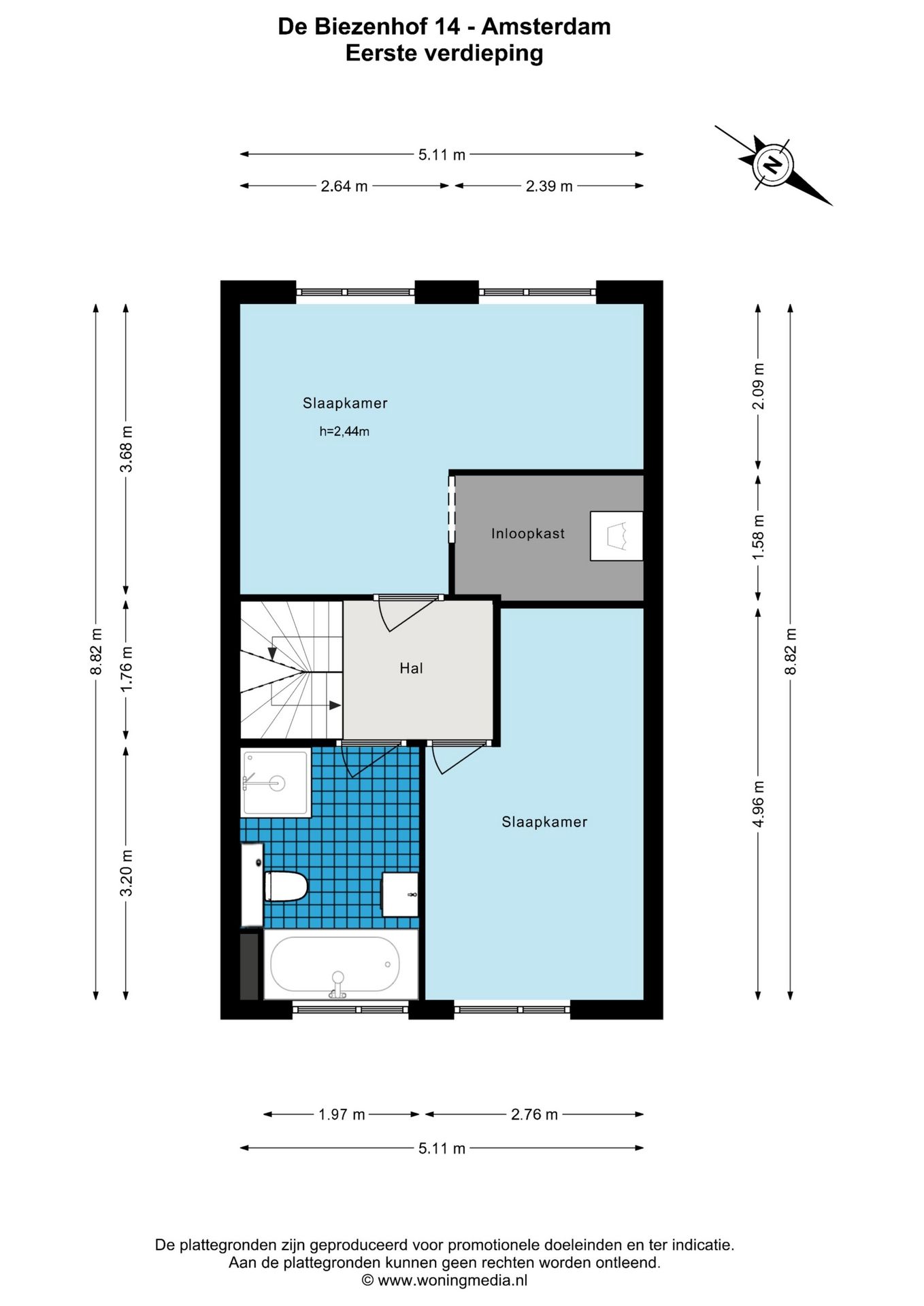 Foto 39 van De Biezenhof 14