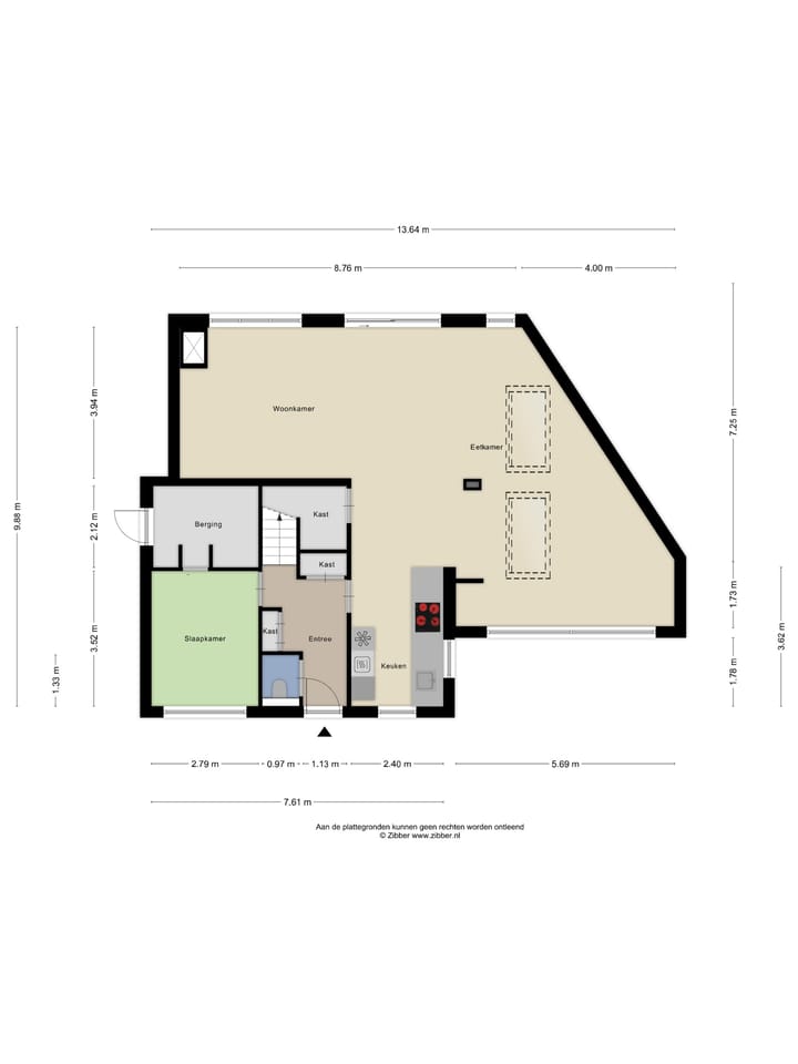 Foto 68 van Kollumstraat 4