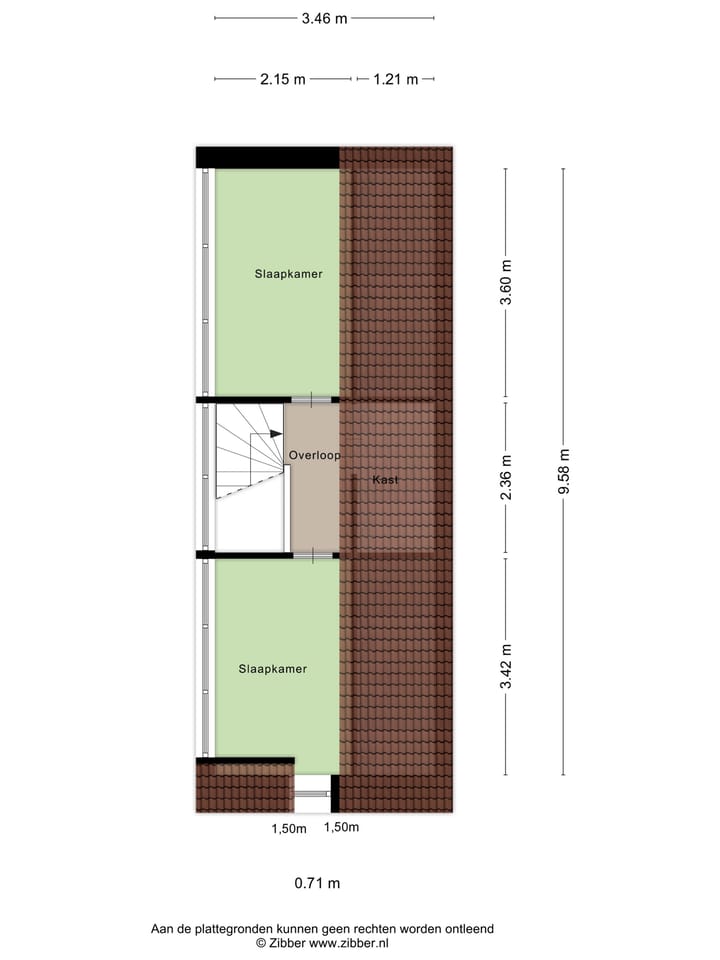 Foto 70 van Kollumstraat 4