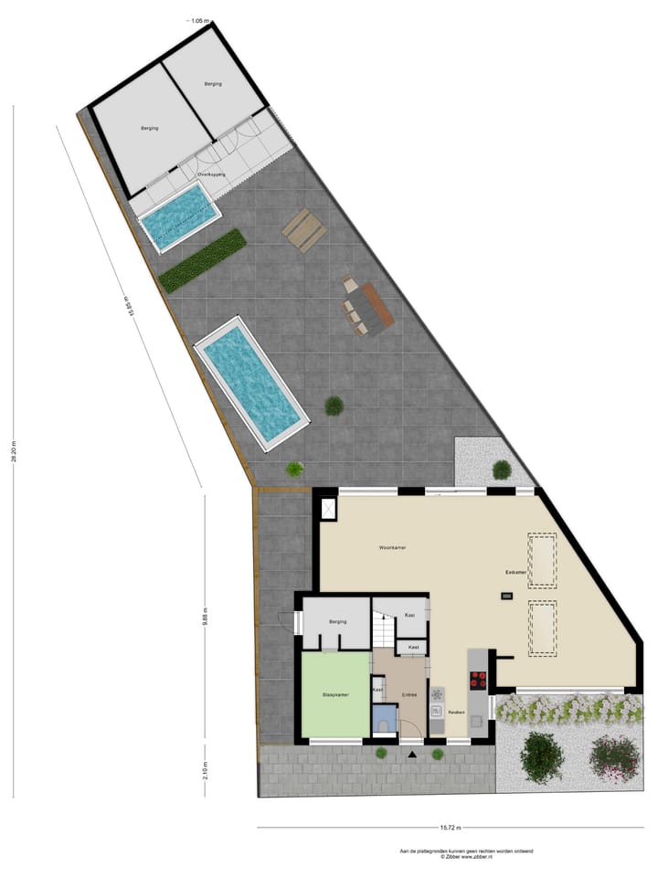 Foto 72 van Kollumstraat 4