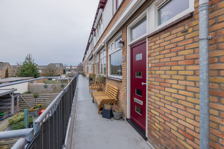 Foto 5 van Mauritslaan 38