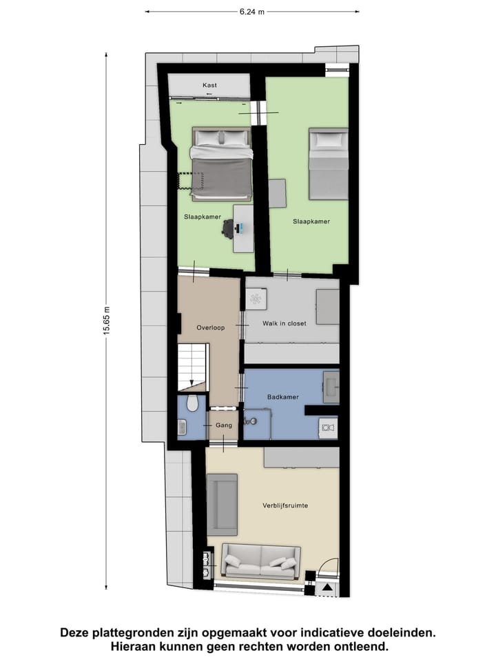 Foto 42 van Hooigracht 72