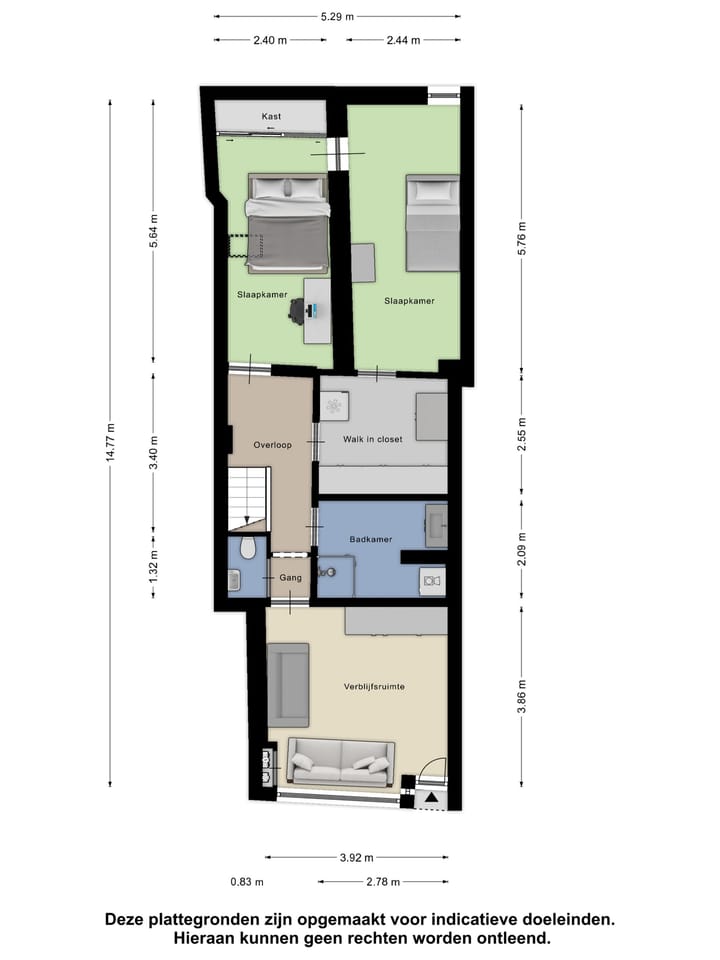 Foto 41 van Hooigracht 72