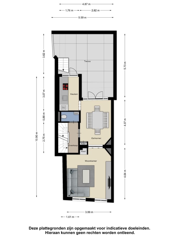 Foto 43 van Hooigracht 72