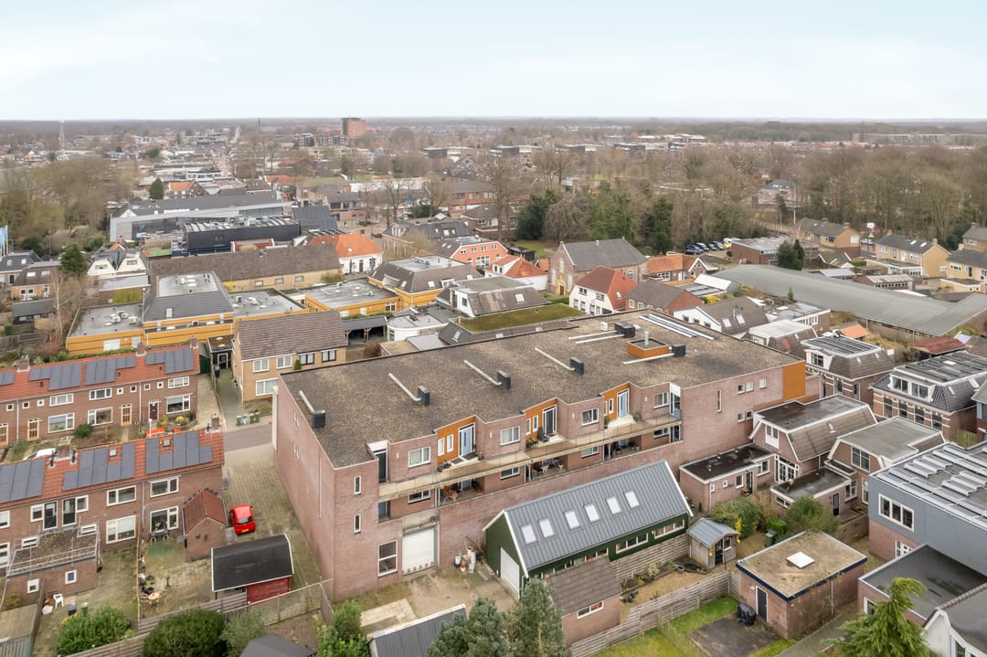 Foto 2 van Merelstraat 1-F