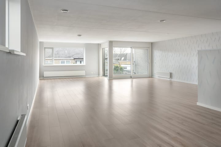 Foto 3 van Merelstraat 1-F