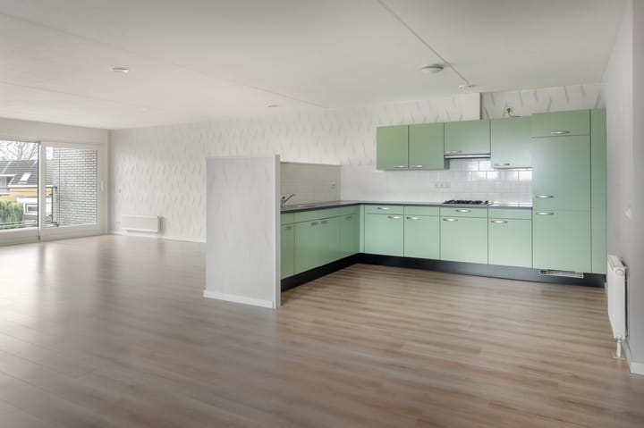 Foto 4 van Merelstraat 1-F