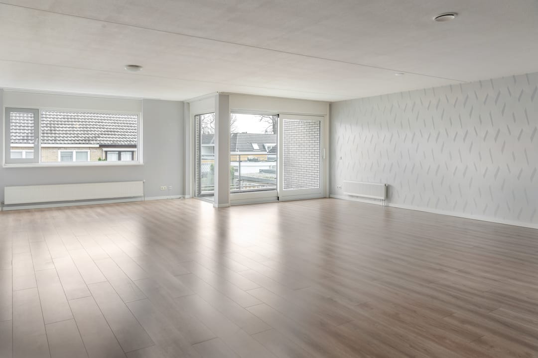 Foto 7 van Merelstraat 1-F