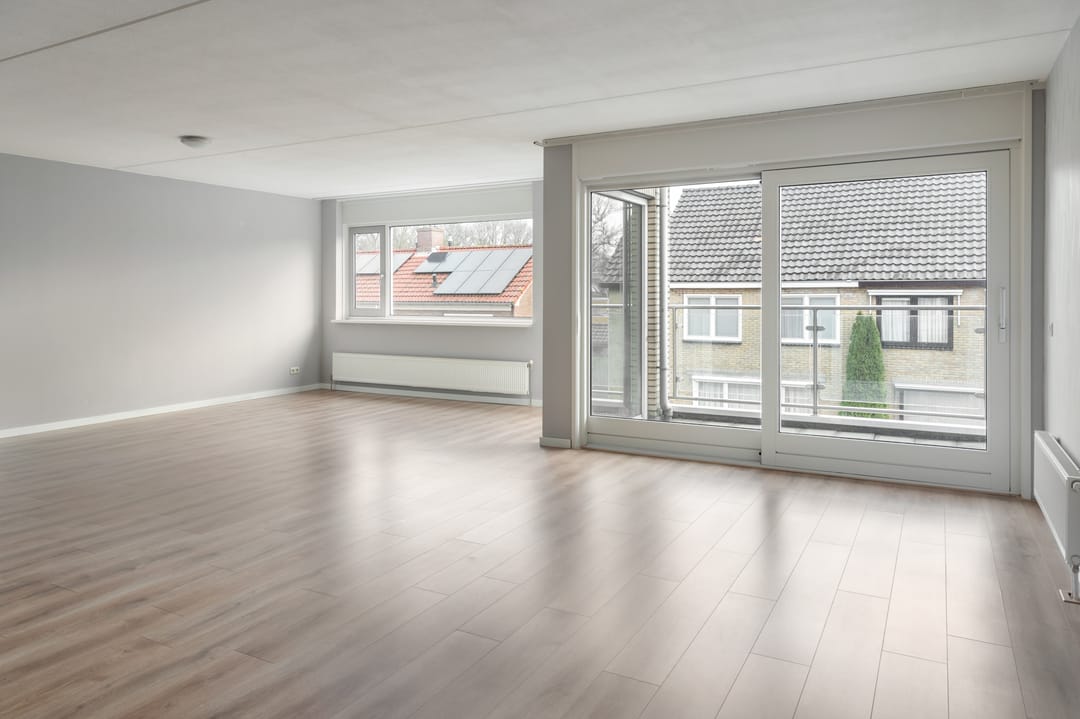 Foto 8 van Merelstraat 1-F