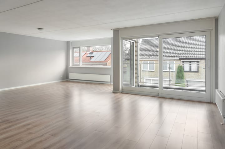 Foto 8 van Merelstraat 1-F