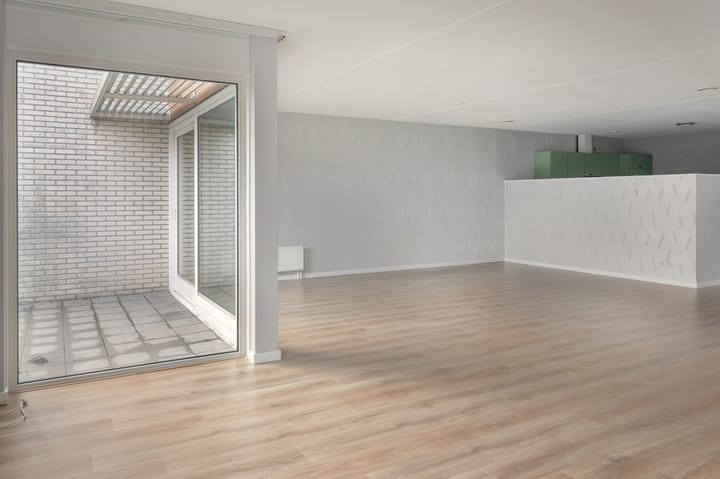 Foto 10 van Merelstraat 1-F