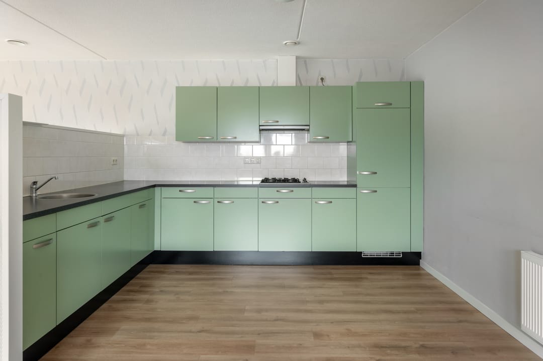 Foto 13 van Merelstraat 1-F