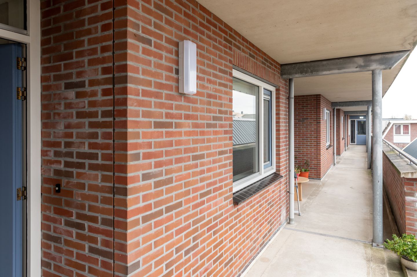 Foto 20 van Merelstraat 1-F