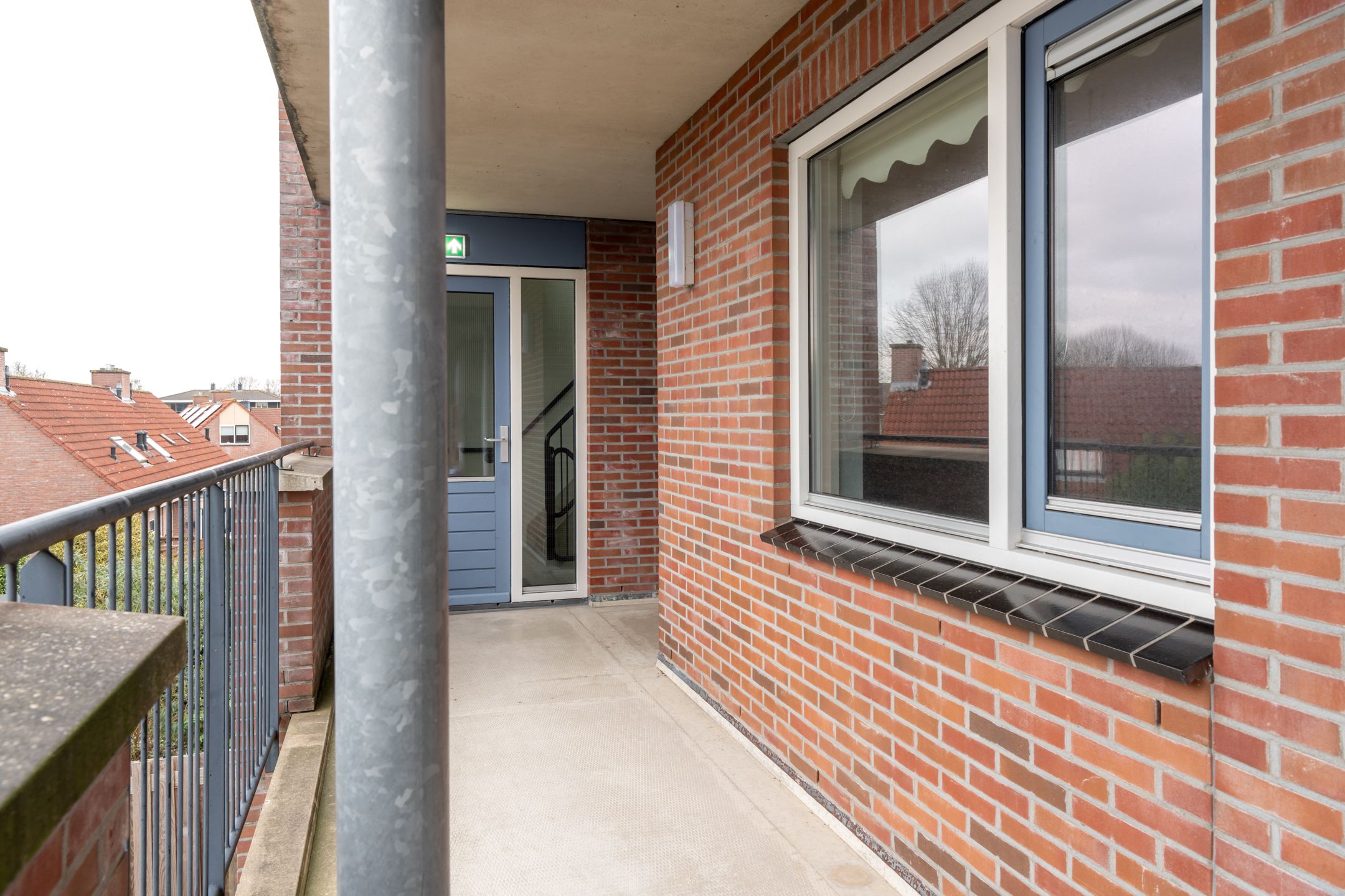 Foto 21 van Merelstraat 1-F