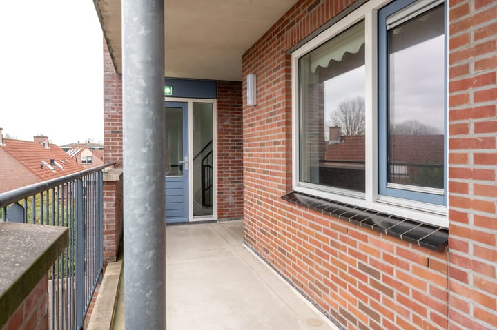 Foto 21 van Merelstraat 1-F