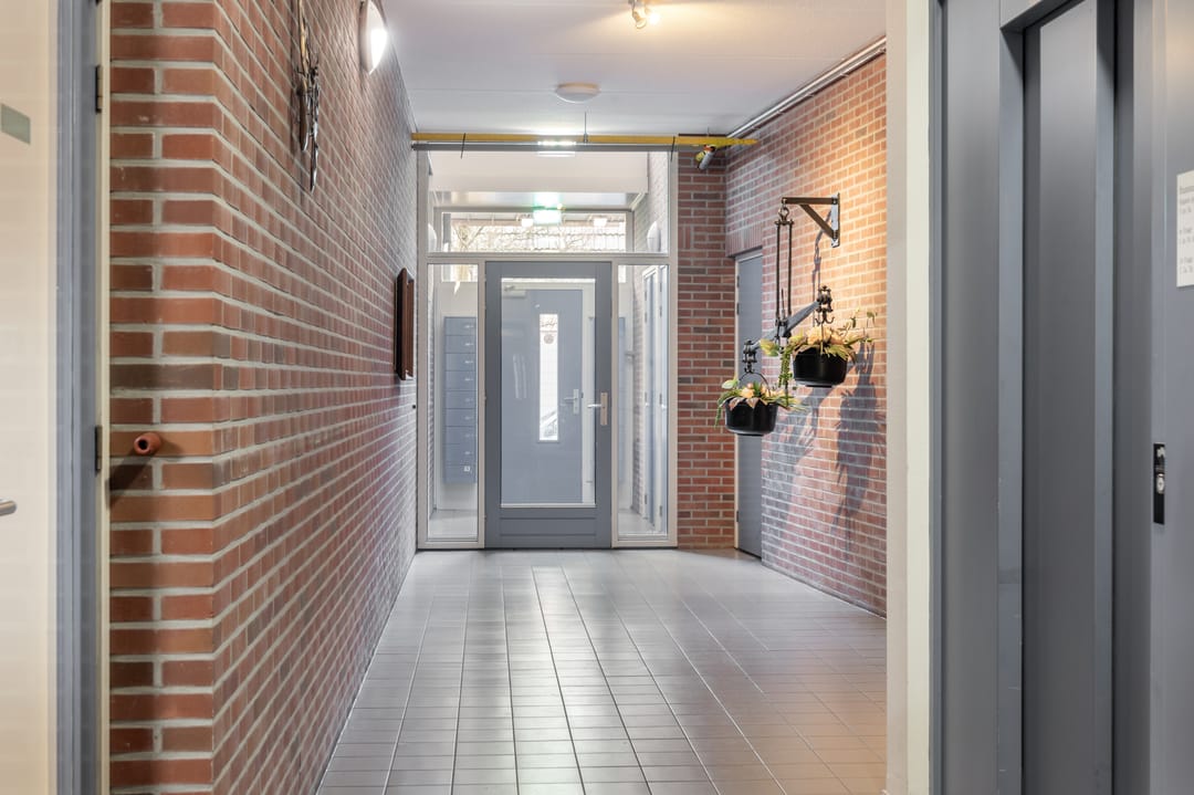 Foto 22 van Merelstraat 1-F