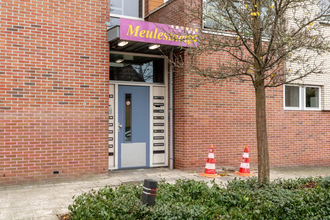 Foto 23 van Merelstraat 1-F