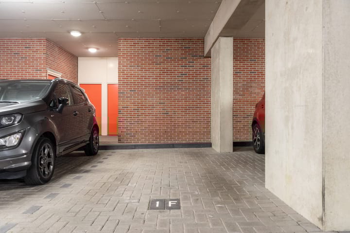 Foto 25 van Merelstraat 1-F