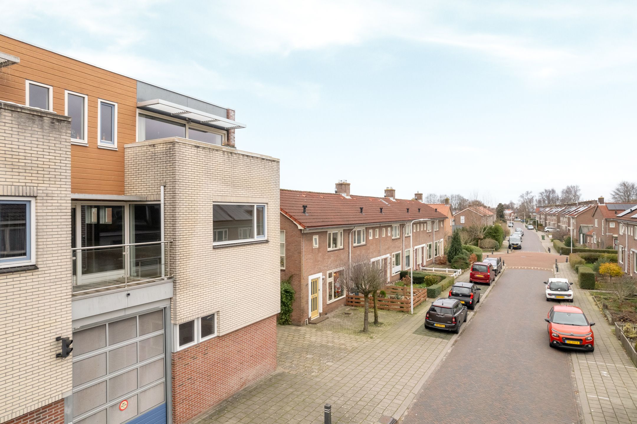 Foto 27 van Merelstraat 1-F