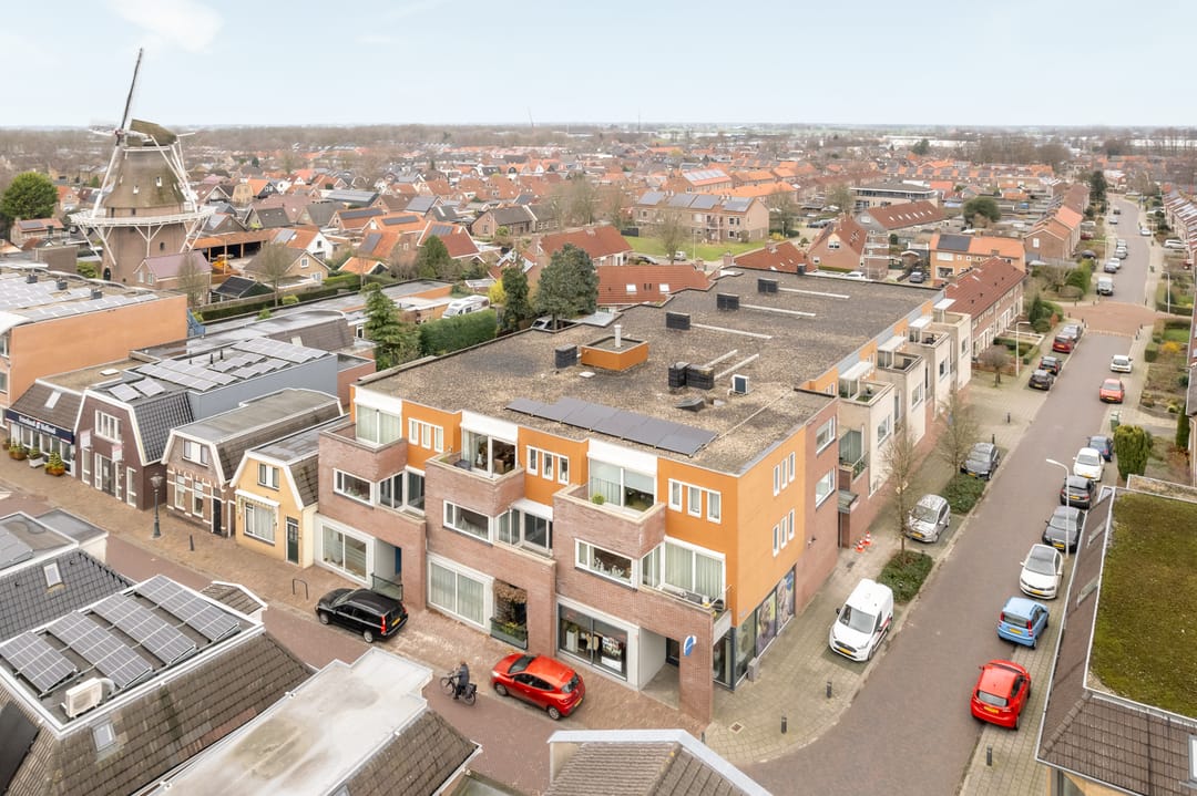 Foto 28 van Merelstraat 1-F