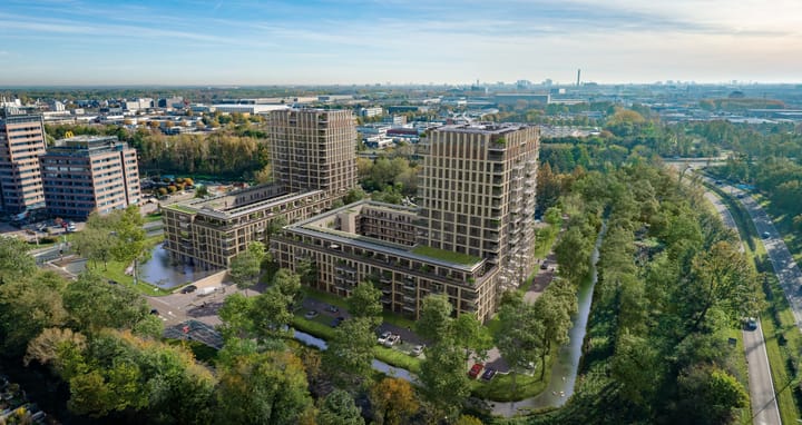 Foto 4 van Het Kwadrant