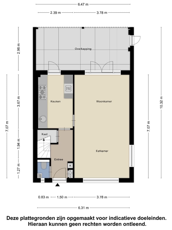 Foto 37 van Prieelberk 45
