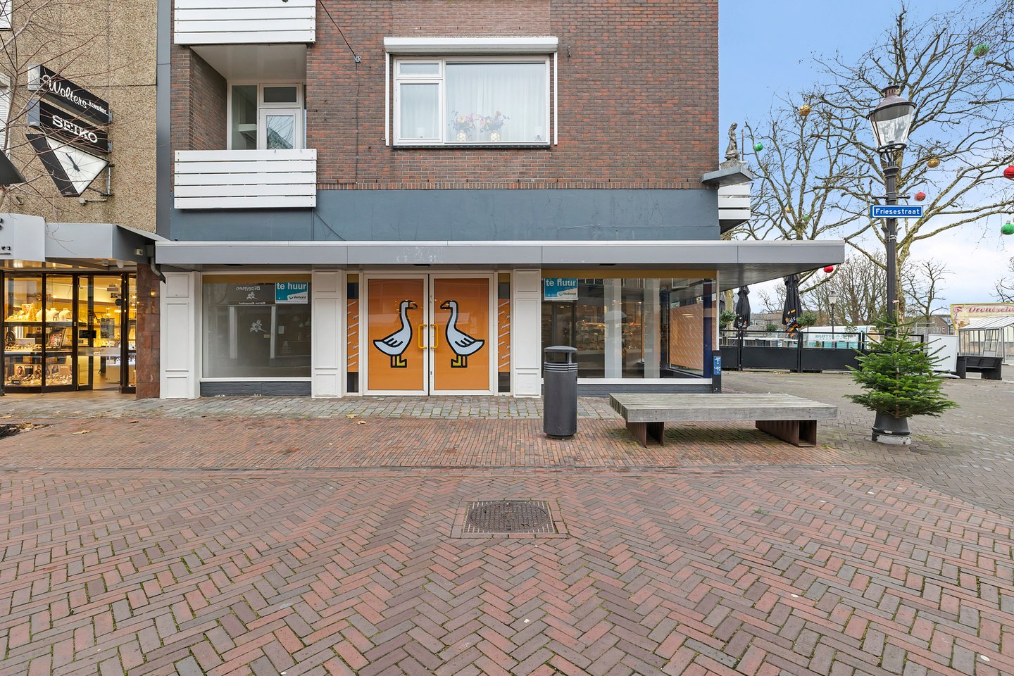 Bekijk foto 2 van Friesestraat 2