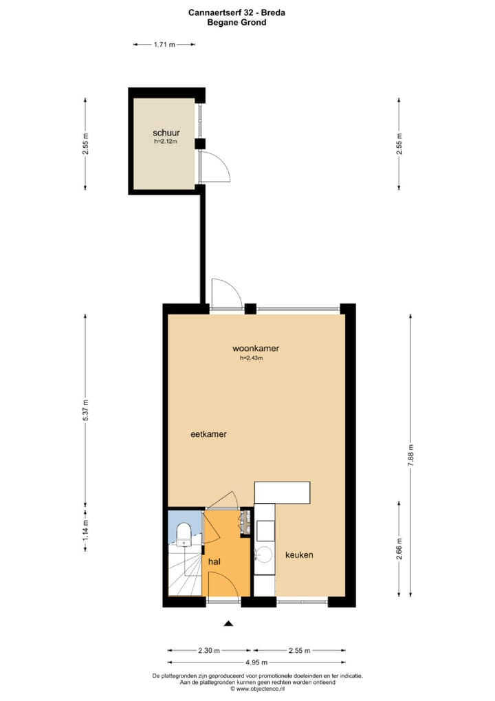 Foto 34 van Cannaertserf 32