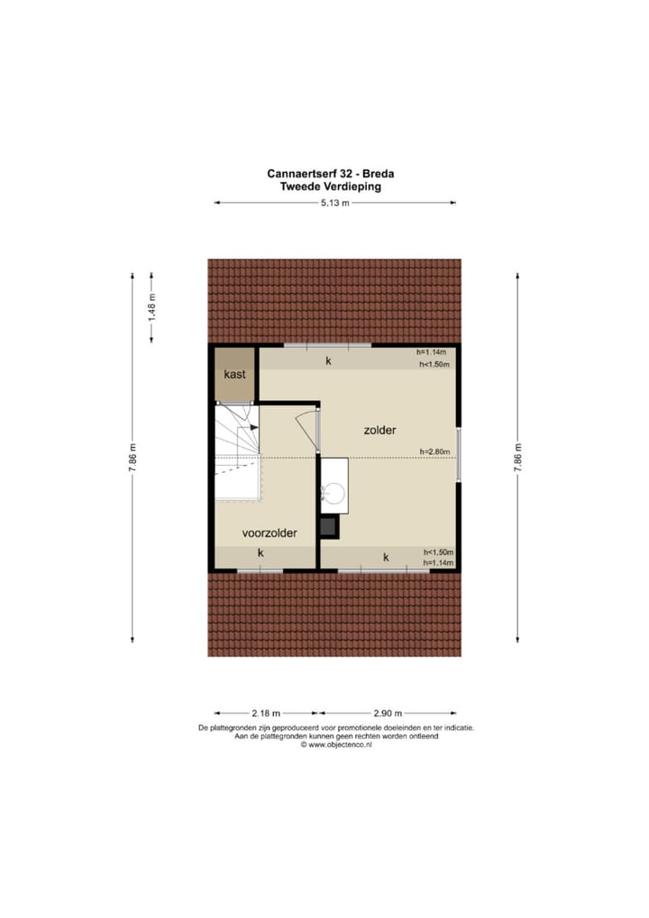 Foto 36 van Cannaertserf 32