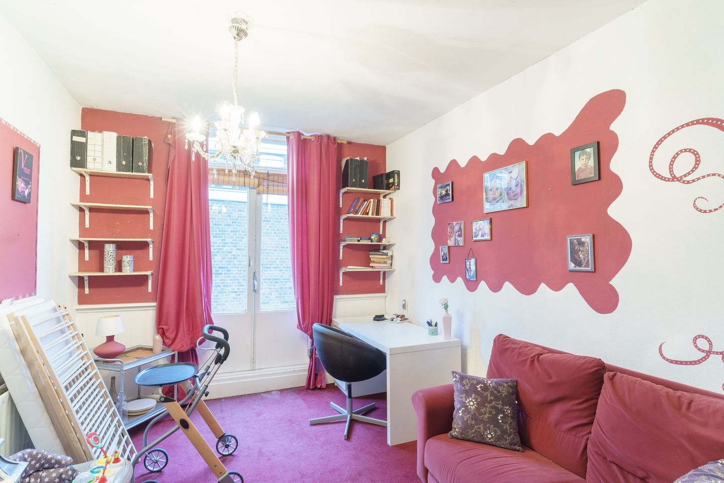 Foto 20 van Daguerrestraat 85