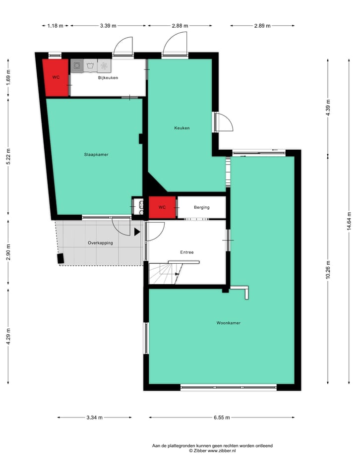 Foto 47 van Toermalijn 30