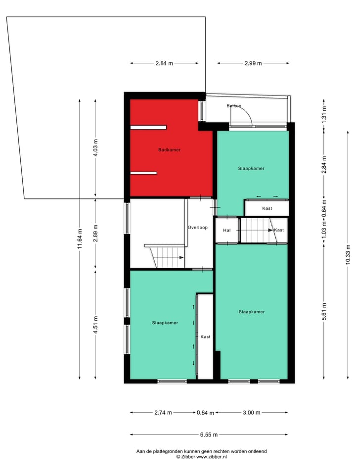 Foto 48 van Toermalijn 30