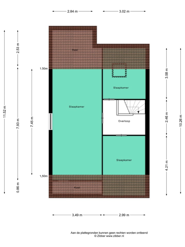 Foto 49 van Toermalijn 30