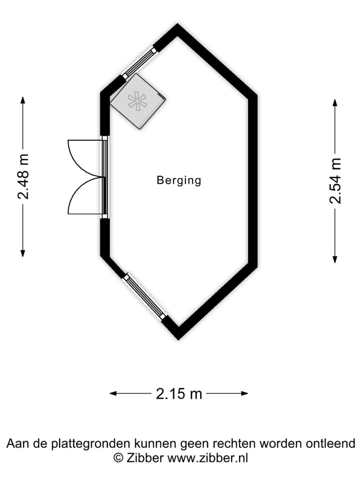 Foto 50 van Toermalijn 30