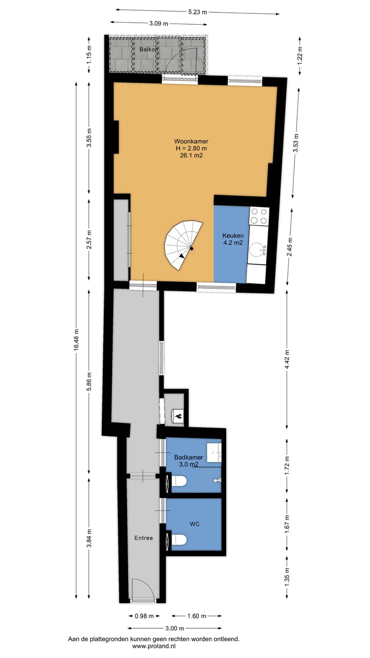 Foto 25 van Kerkstraat 43-2