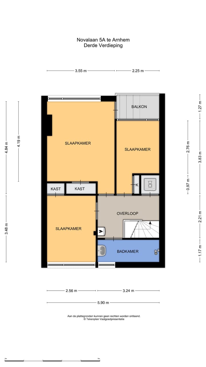 Foto 34 van Novalaan 5-A