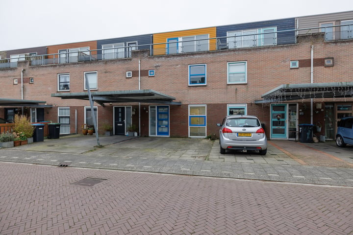 View photo 1 of Edamstraat 22