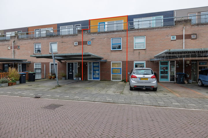 View photo 2 of Edamstraat 22