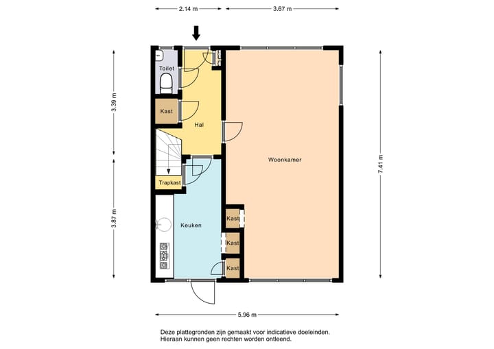 Photo 37 of J H Jurresstraat 13