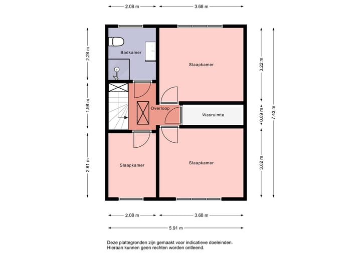 Photo 38 of J H Jurresstraat 13