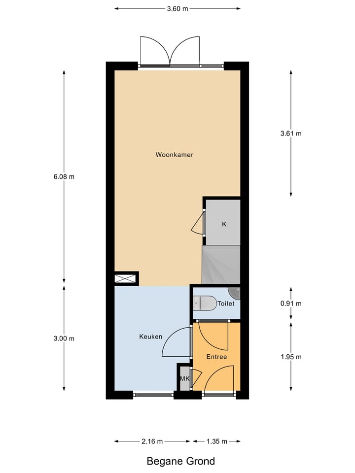 Foto 30 van Watermunt 63