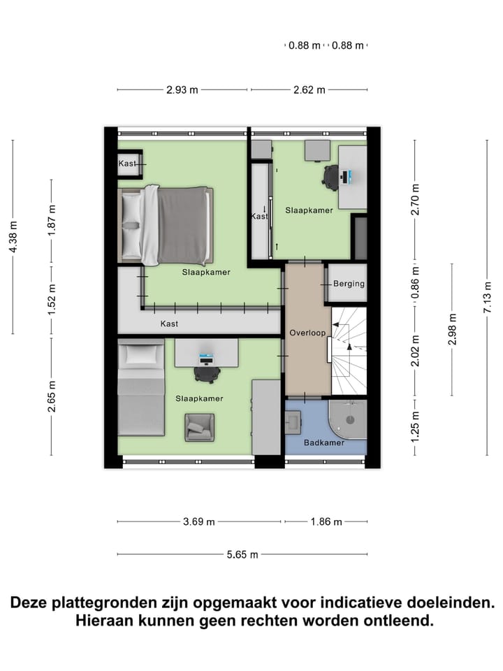 Foto 34 van Jacob van Ruijsdaelpad 1