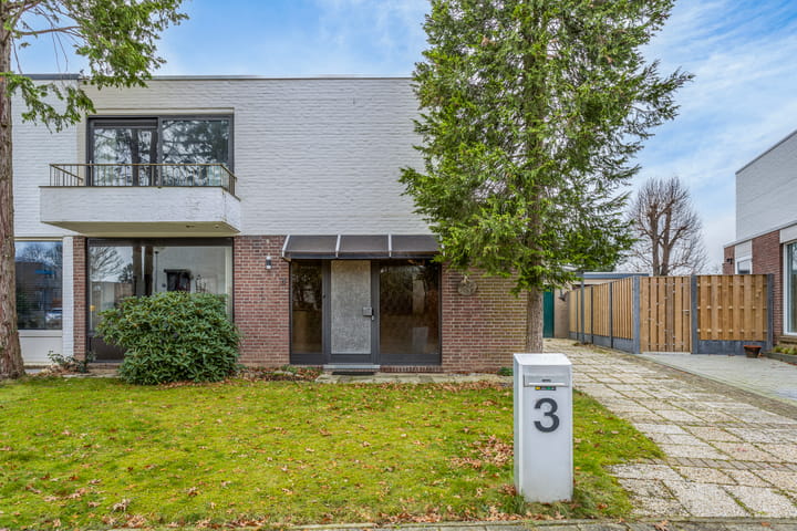 Foto 4 van Dr. Hustinxlaan 3