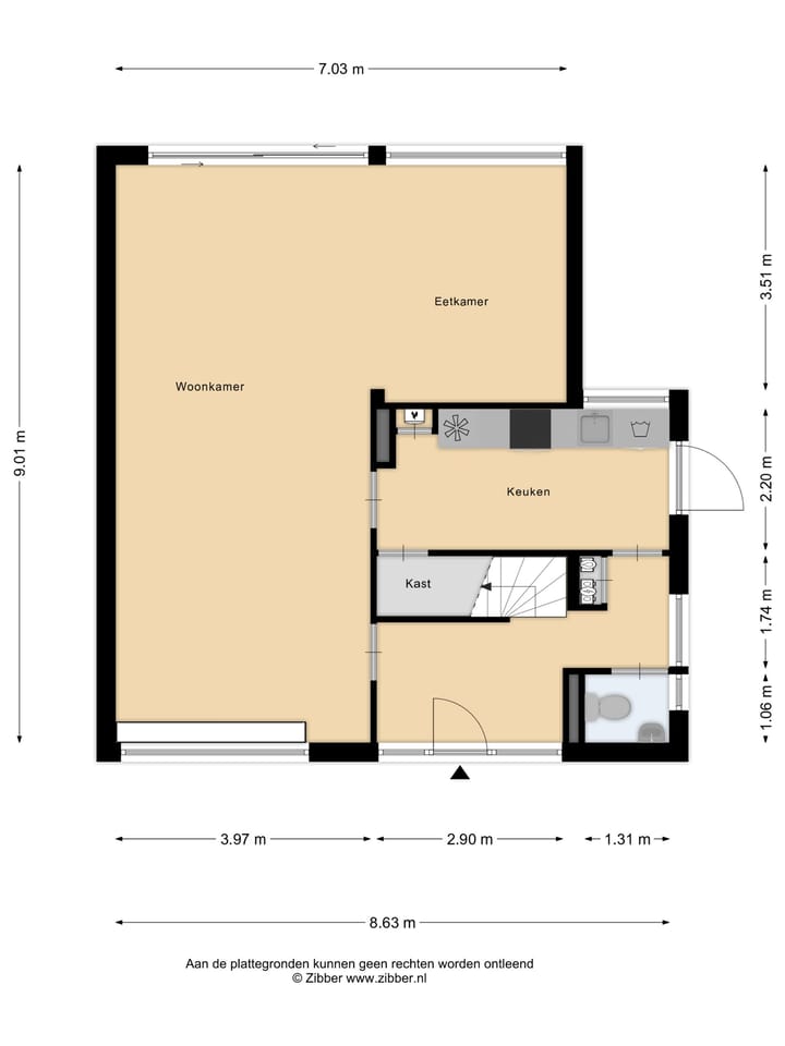 Foto 37 van Dr. Hustinxlaan 3